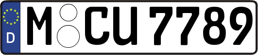 M-CU7789