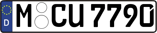 M-CU7790