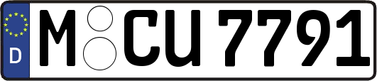 M-CU7791