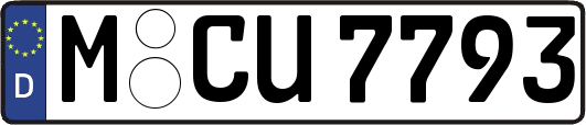 M-CU7793