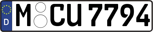 M-CU7794