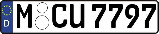 M-CU7797