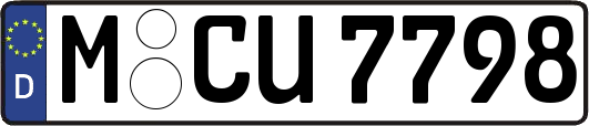 M-CU7798