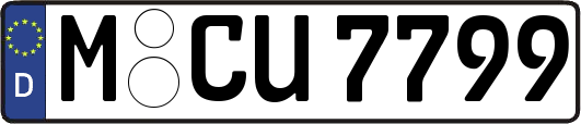 M-CU7799