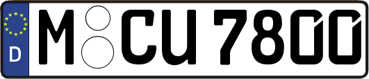 M-CU7800