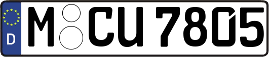 M-CU7805