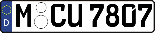 M-CU7807