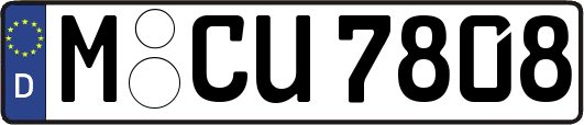 M-CU7808