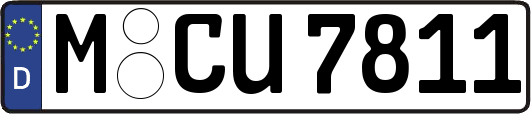 M-CU7811
