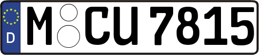 M-CU7815
