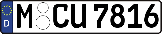 M-CU7816