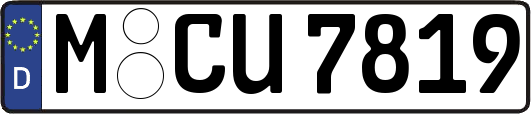 M-CU7819
