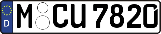 M-CU7820