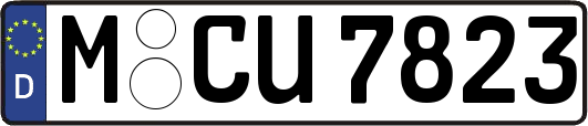 M-CU7823