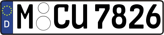 M-CU7826