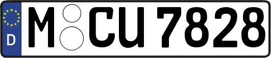 M-CU7828