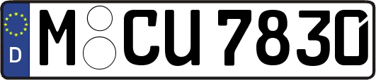 M-CU7830