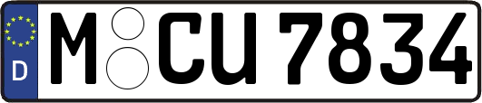 M-CU7834