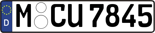M-CU7845