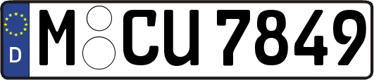 M-CU7849