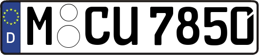 M-CU7850