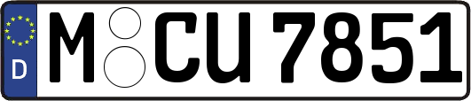 M-CU7851