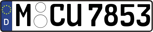 M-CU7853