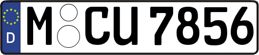 M-CU7856