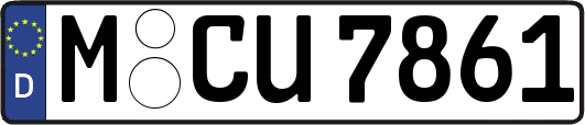 M-CU7861