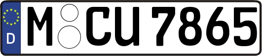 M-CU7865