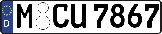 M-CU7867