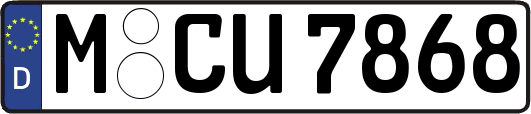 M-CU7868