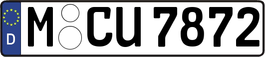 M-CU7872