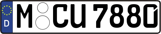 M-CU7880