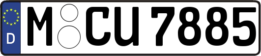 M-CU7885