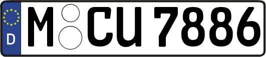 M-CU7886