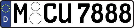 M-CU7888
