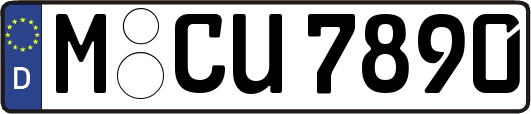 M-CU7890