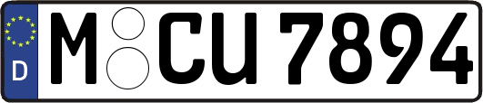 M-CU7894