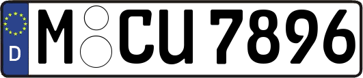 M-CU7896