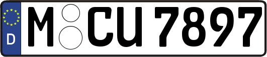 M-CU7897