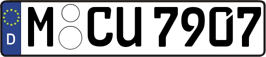 M-CU7907