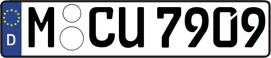 M-CU7909