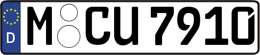 M-CU7910