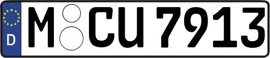 M-CU7913