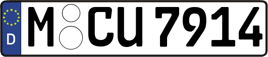 M-CU7914