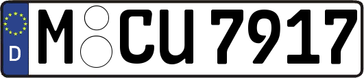 M-CU7917