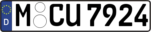 M-CU7924