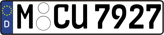 M-CU7927