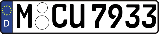 M-CU7933